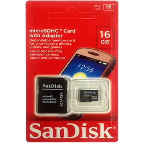 Memory Card - 32GB